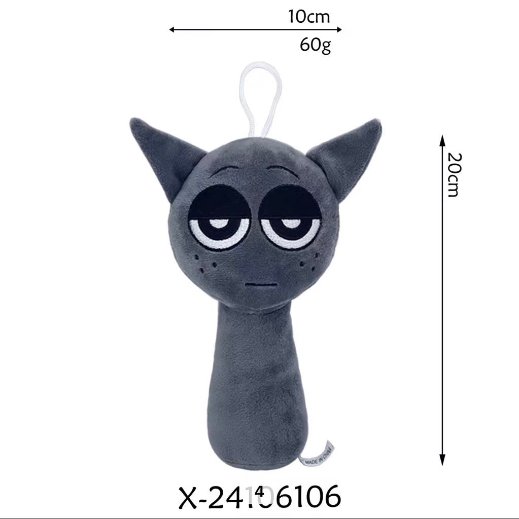 Sprunki Plush