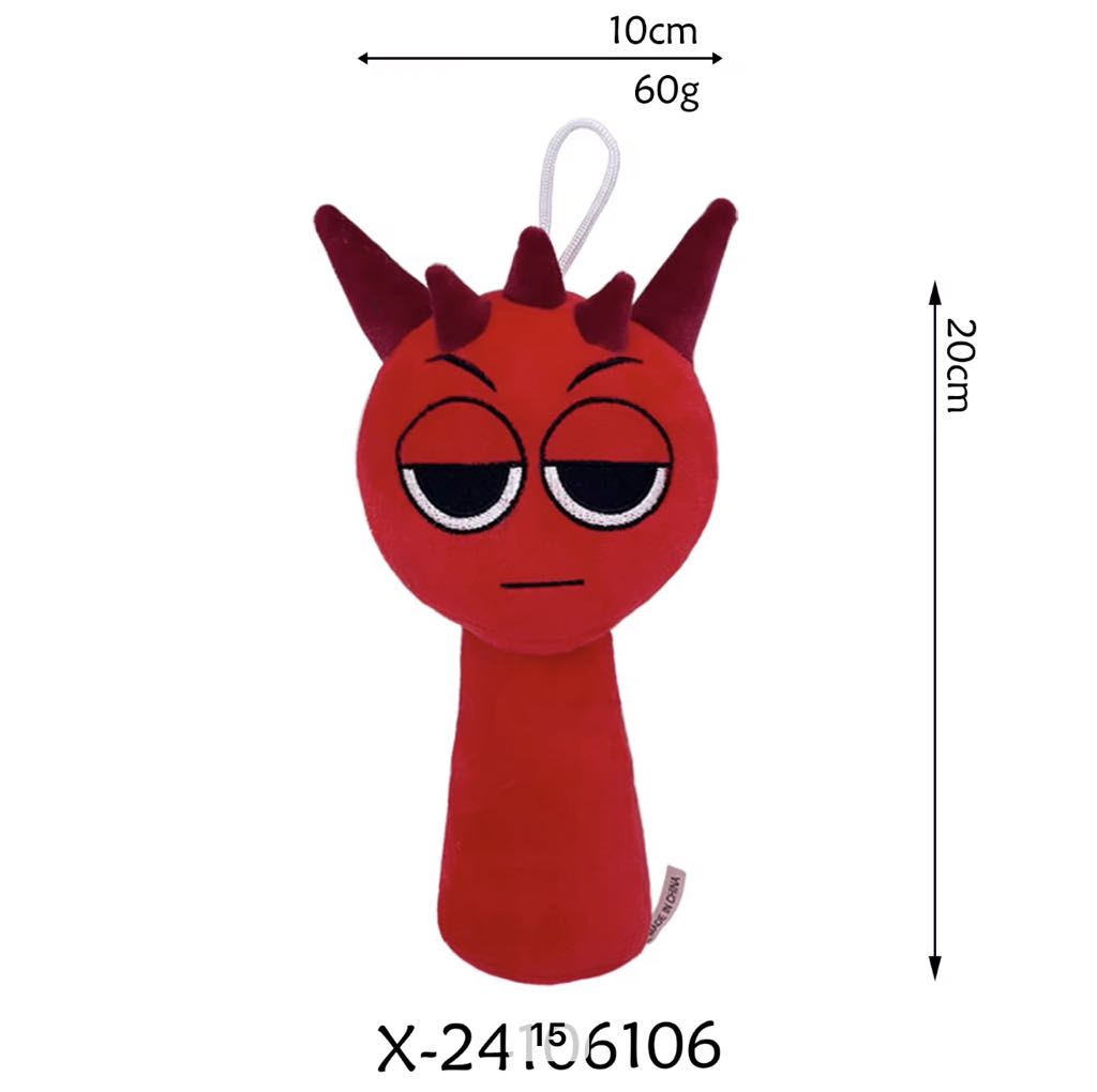 Sprunki Plush