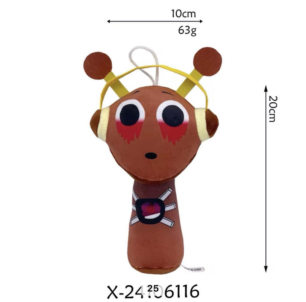 Sprunki Plush