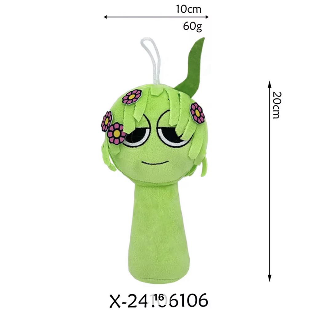 Sprunki Plush