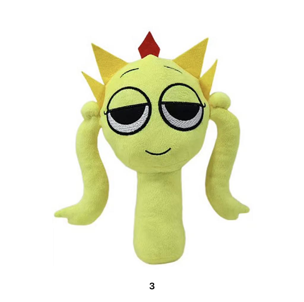 Sprunki Plush