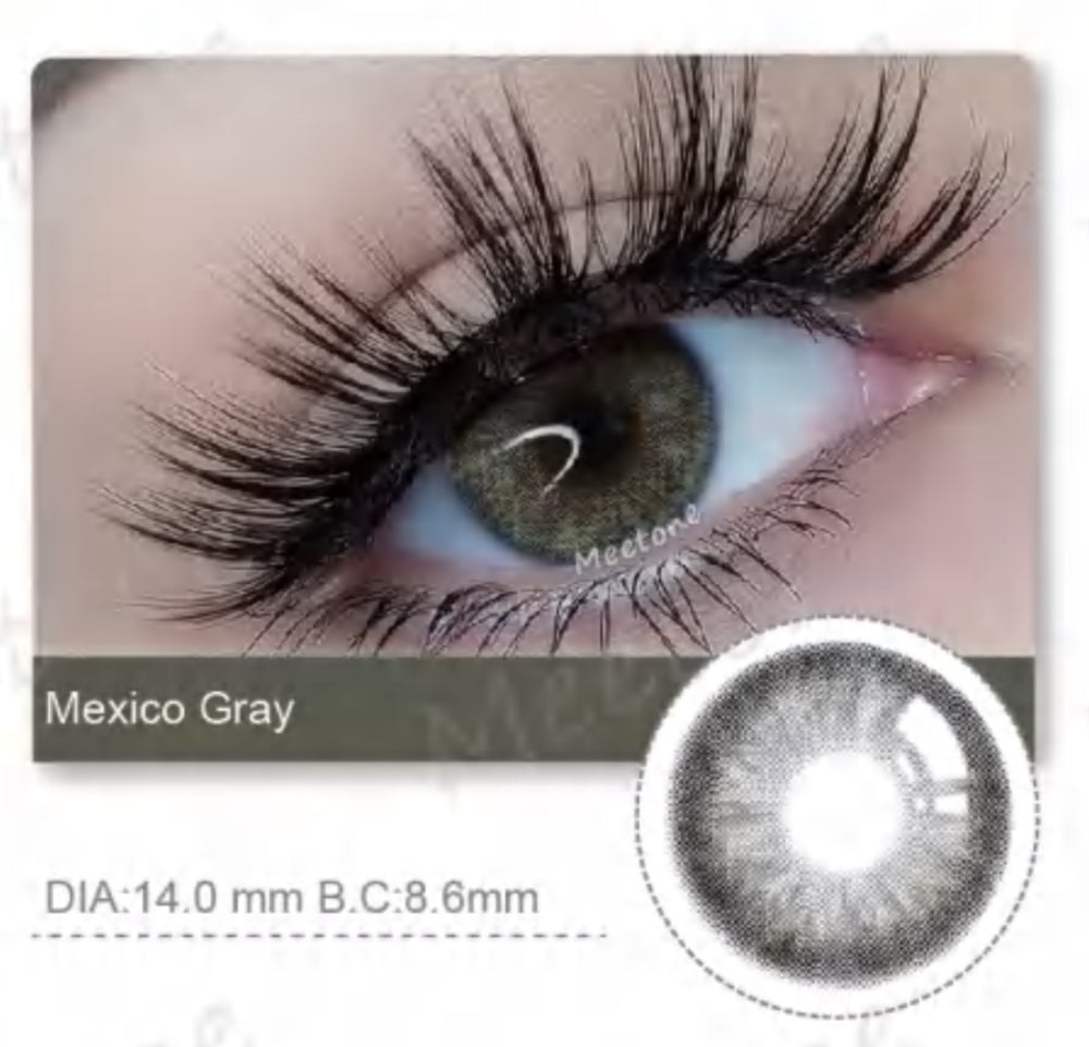 Mexico Gray