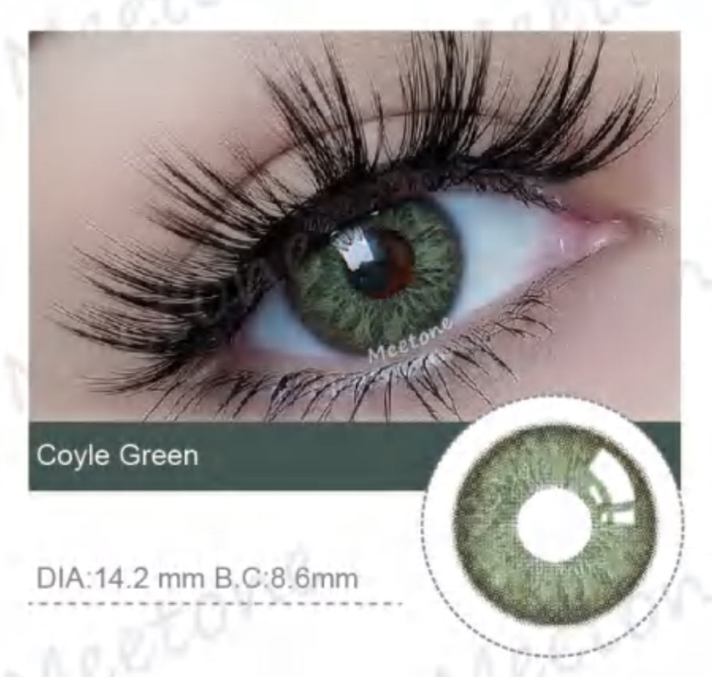 Coyle Green