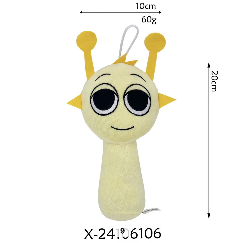Sprunki Plush