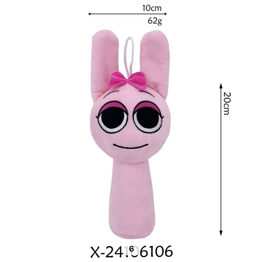Sprunki Plush