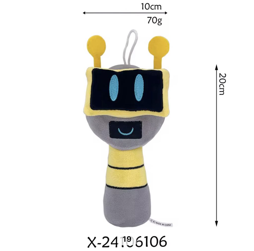 Sprunki Plush
