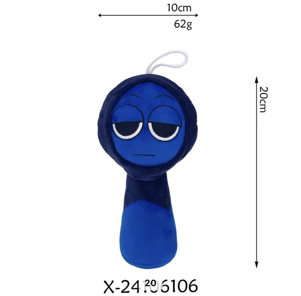 Sprunki Plush