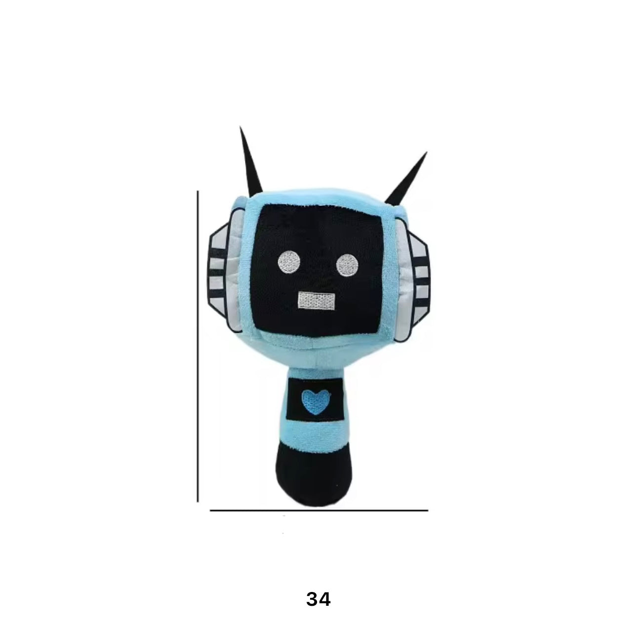 Sprunki Plush