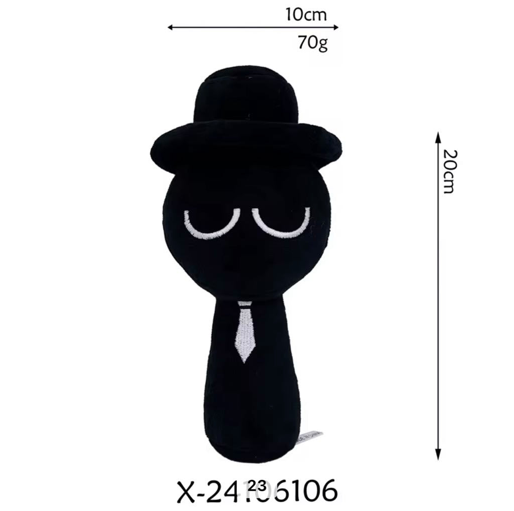 Sprunki Plush