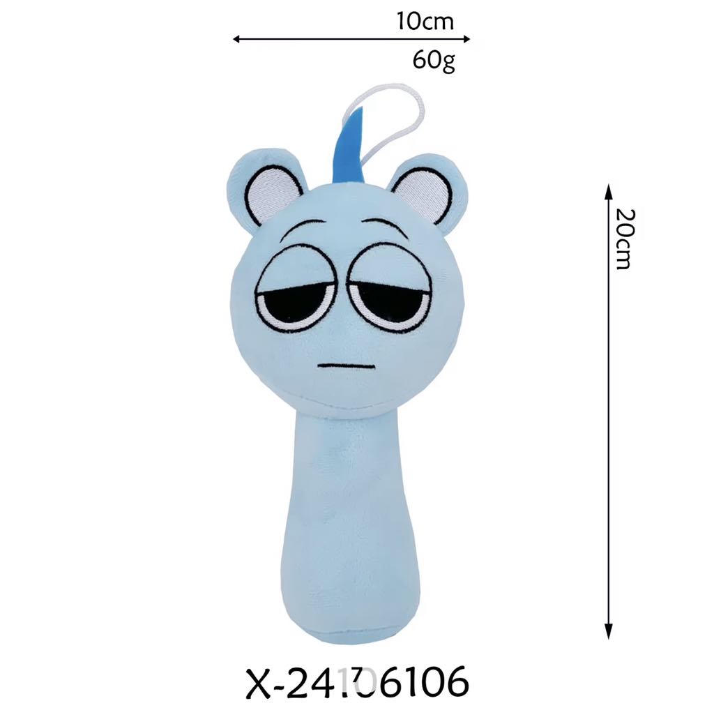 Sprunki Plush
