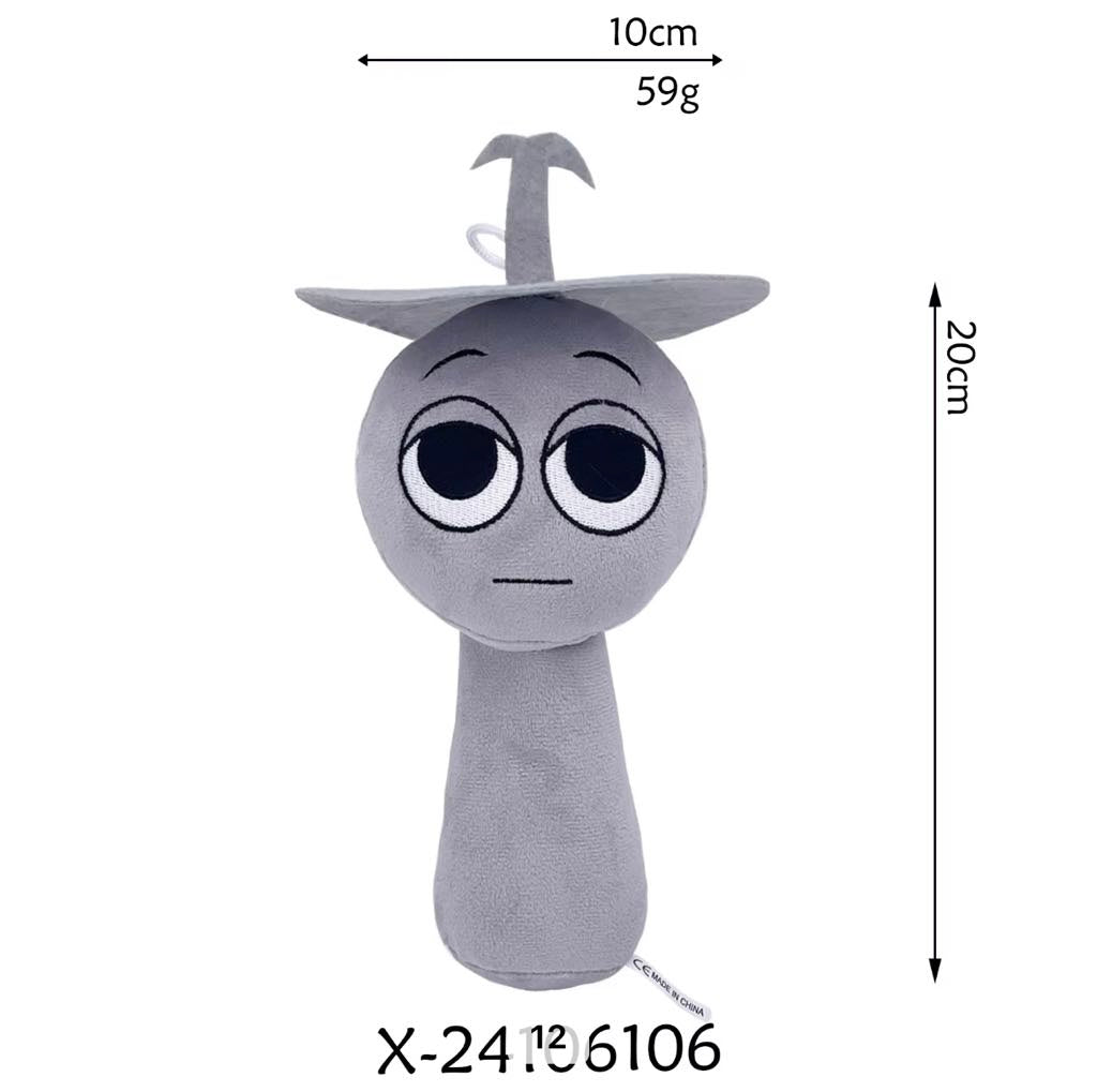 Sprunki Plush