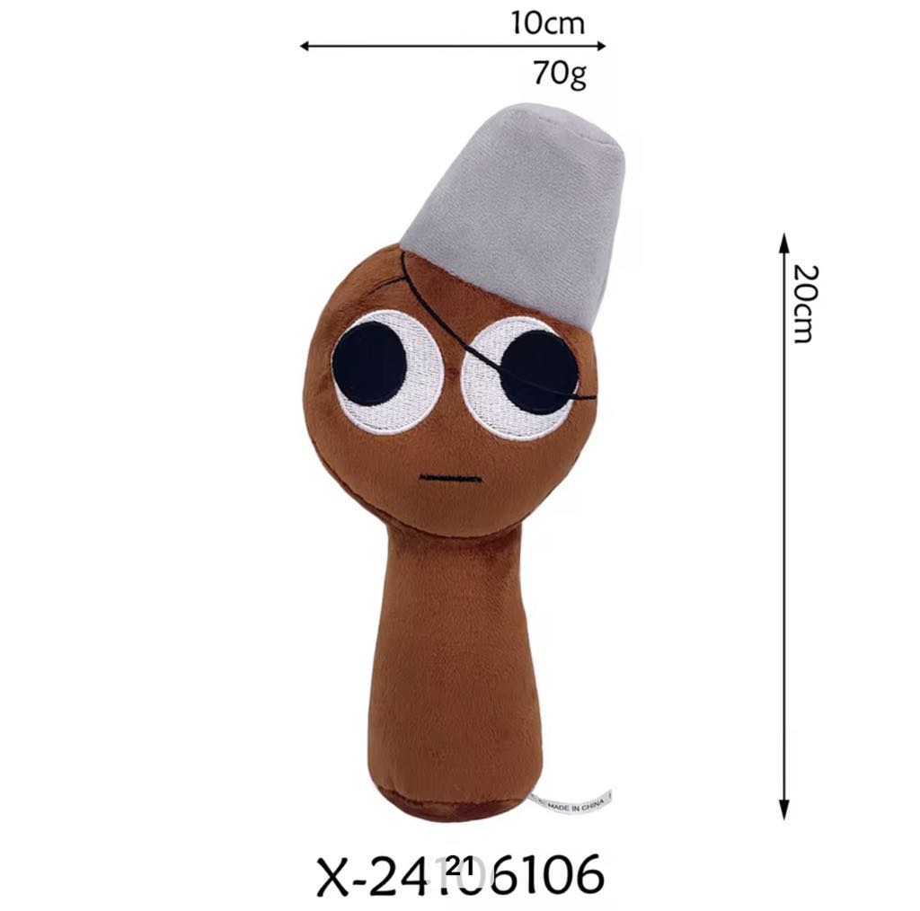 Sprunki Plush