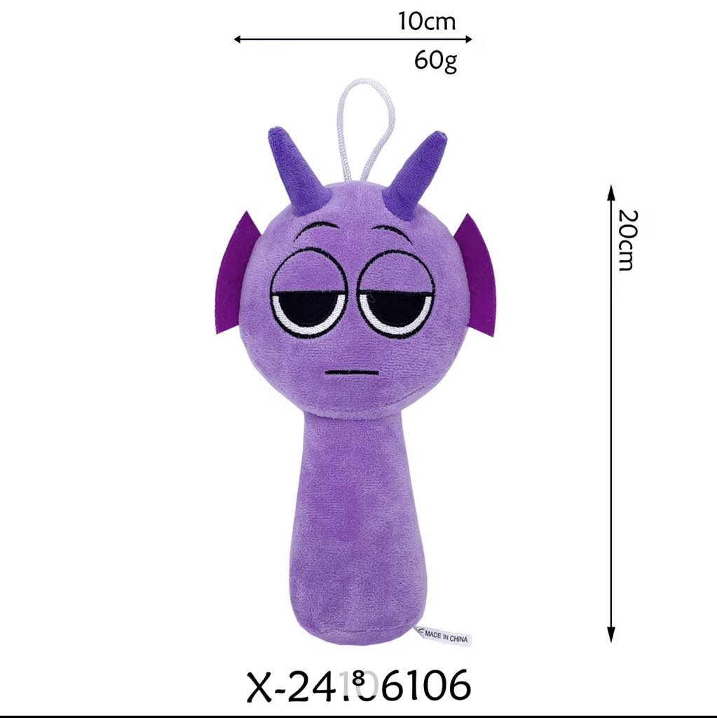 Sprunki Plush