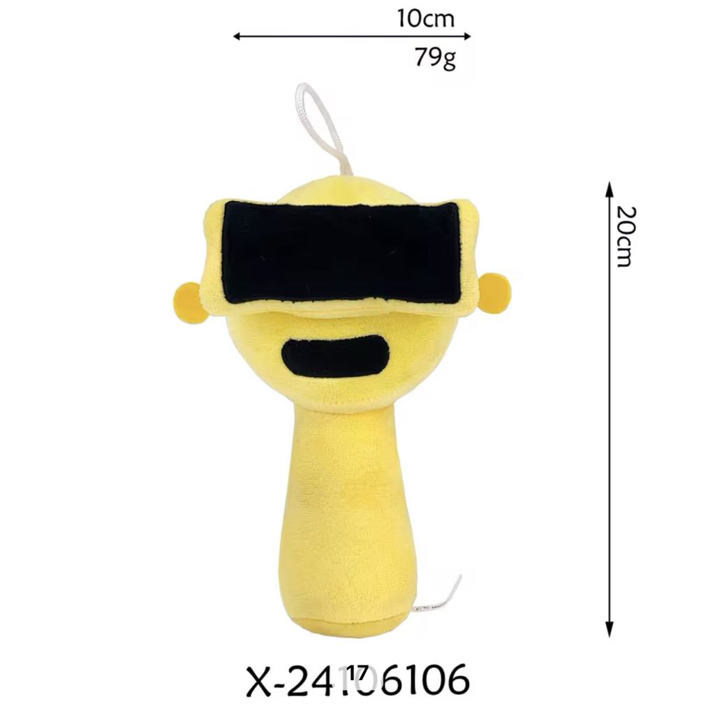 Sprunki Plush