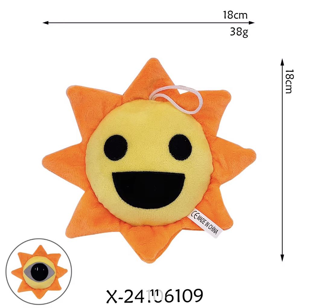 Sprunki Plush