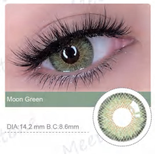 Moon Green