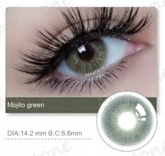 Mojito Green