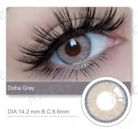 Doha Gray