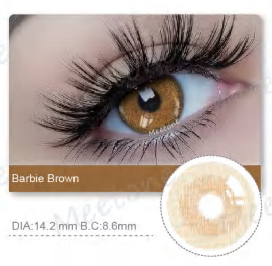 Barbie Brown