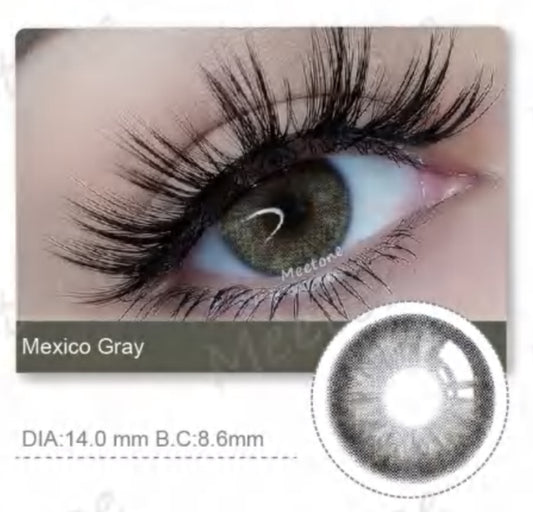 Mexico Gray