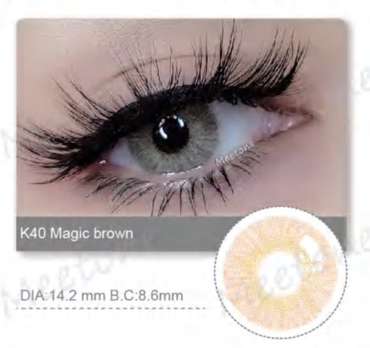K40 Magic Brown