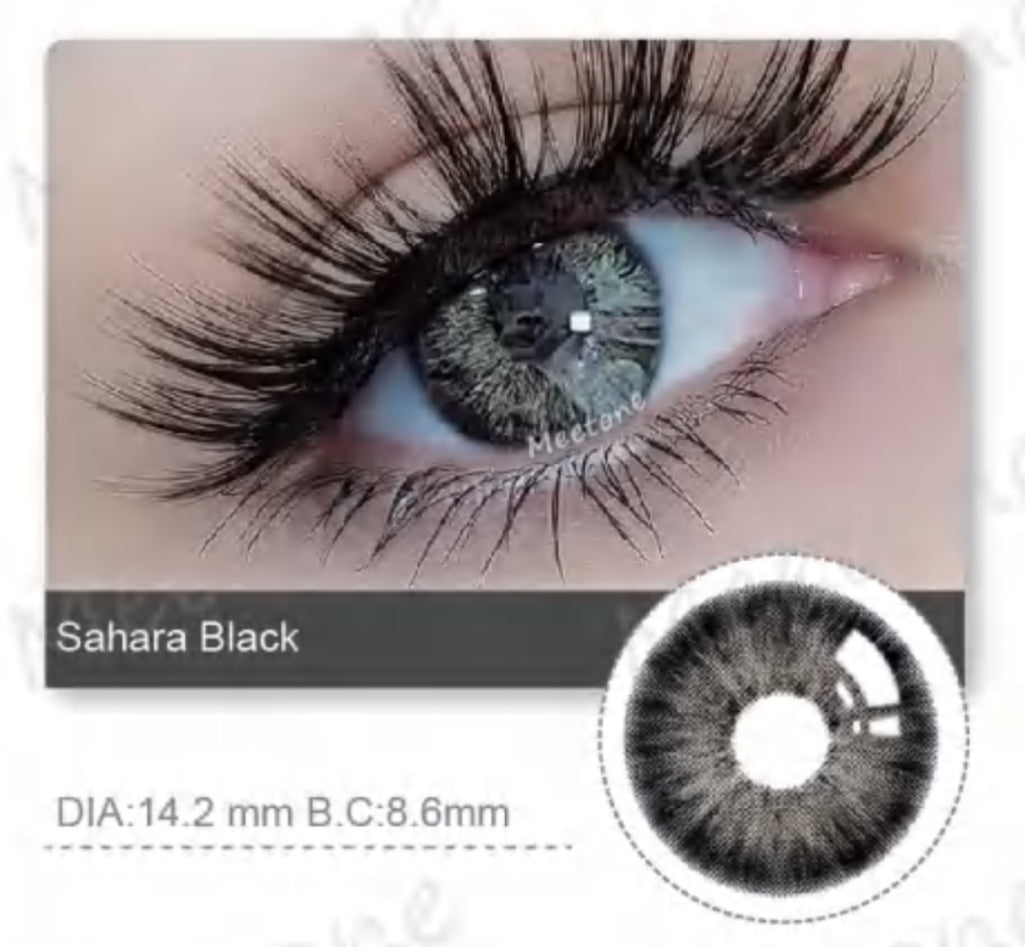 Sahara Black