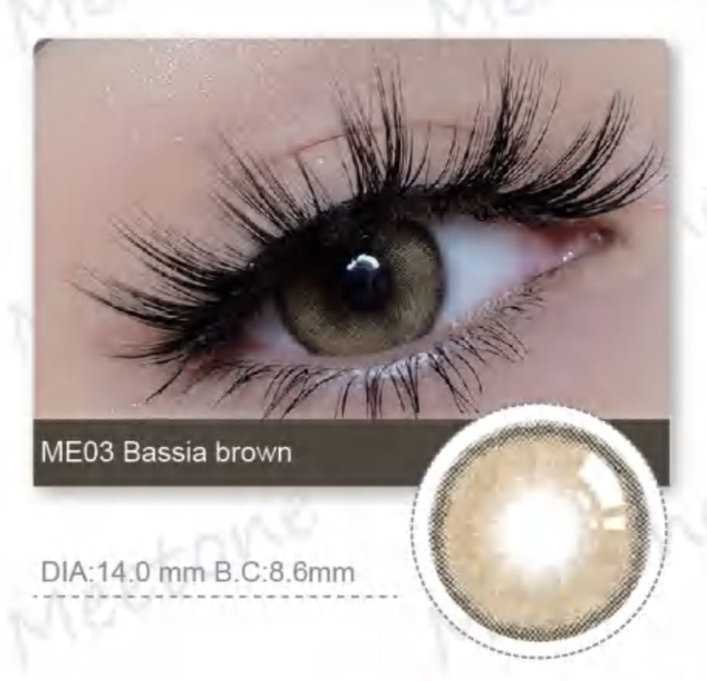 ME03 Bassia Brown