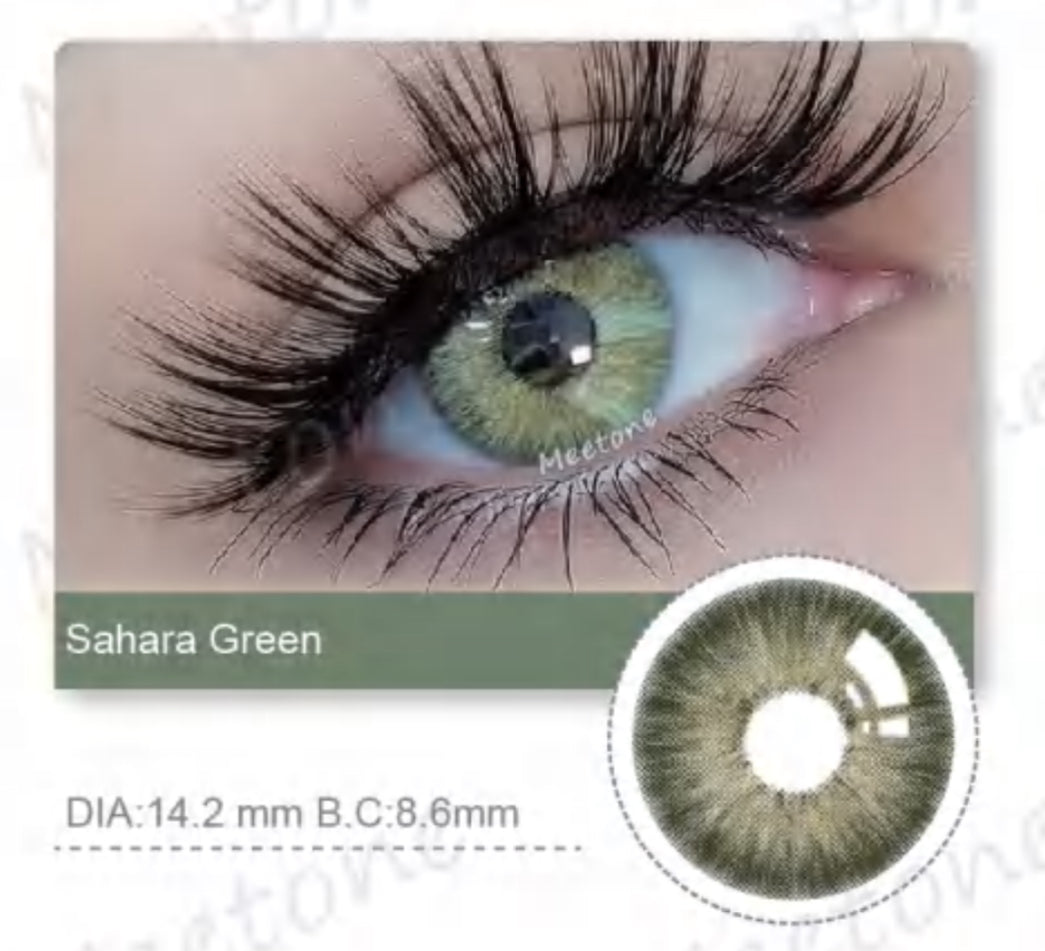 Sahara Green